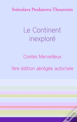 Capa do artigo Le Continent Inexploré