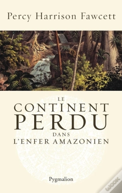 Capa do artigo Le Continent Perdu Dans L'Enfer Amazonien