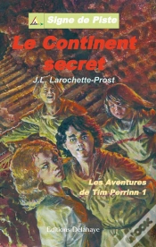 Capa do artigo Le Continent Secret