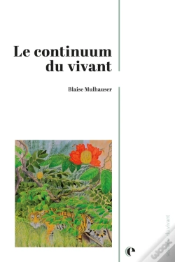 Capa do artigo Le Continuum Du Vivant