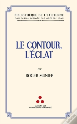 Capa do artigo Le Contour, L'Éclat