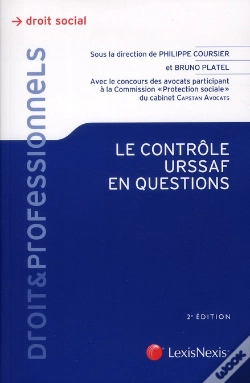 Capa do artigo Le Contr Le Urssaf En Question
