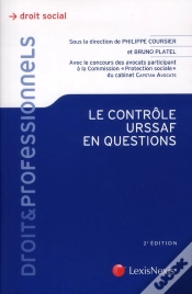 Capa do artigo Le Contr Le Urssaf En Question