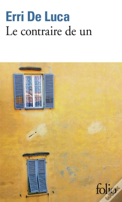 Capa do artigo Le Contraire De Un