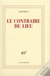 Le Contraire Du Lieu ; Textes, 1998-2004