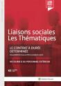 Le Contrat A Duree Determinee - Des Possibilites De Recours Au Cdd A La Cessation Du Contrat - Preview