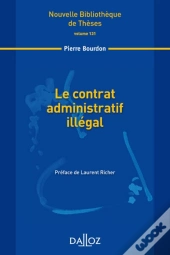 Le Contrat Administratif Illégal