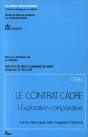 Le Contrat Cadre T.1 - Preview