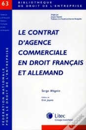 Capa do artigo Le Contrat D Agence Commerciale En Droit Francais Et Allemand