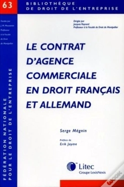 Capa do artigo Le Contrat D Agence Commerciale En Droit Francais Et Allemand