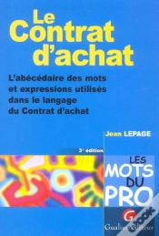 Capa do artigo Le Contrat D