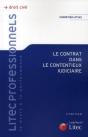 Le Contrat Dans Le Contentieux Judiciaire - Preview