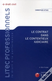Capa do artigo Le Contrat Dans Le Contentieux Judiciaire