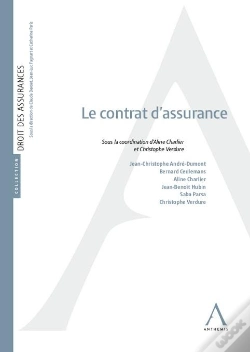Capa do artigo Le Contrat D'Assurance