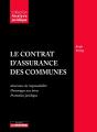 Le Contrat D'Assurance Des Communes - Preview