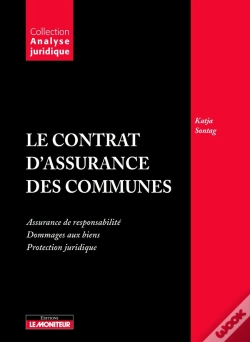 Capa do artigo Le Contrat D'Assurance Des Communes