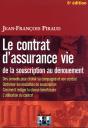 Le Contrat D'Assurance Vie De La Souscription Au Dénouement (6e Édition) - Preview