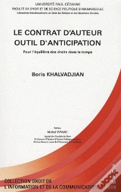 Capa do artigo Le Contrat D