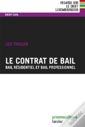 Capa do artigo Le Contrat De Bail