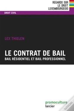 Capa do artigo Le Contrat De Bail