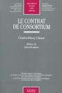 Le Contrat De Consortium - Preview
