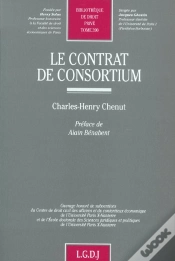 Capa do artigo Le Contrat De Consortium
