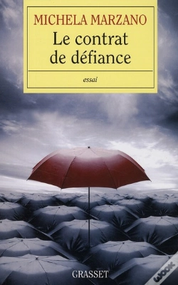 Capa do artigo Le Contrat De Defiance