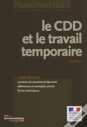 Capa do artigo Le Contrat De Travail A Duree Determinee