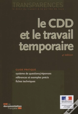Capa do artigo Le Contrat De Travail A Duree Determinee