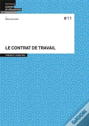 Capa do artigo Le Contrat De Travail