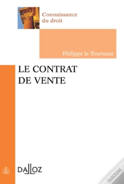 Capa do artigo Le Contrat De Vente (1re Édition)