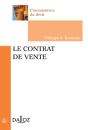 Le Contrat De Vente (1re Édition) - Preview