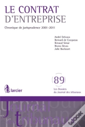 Capa do artigo Le Contrat D
