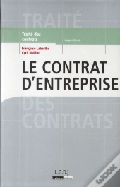 Le Contrat D'Entreprise