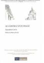 Le Contrat D'Ouvrage - Preview