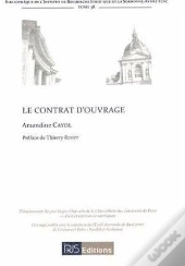 Le Contrat D'Ouvrage