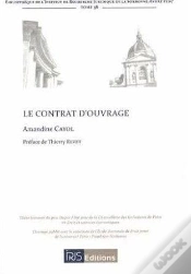 Capa do artigo Le Contrat D