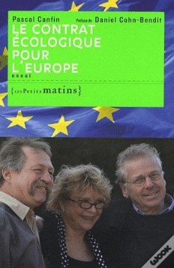 Capa do artigo Le Contrat Écologique Pour L'Europe