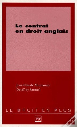 Capa do artigo Le Contrat En Droit Anglais