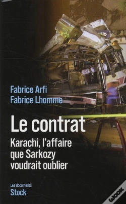 Capa do artigo Le Contrat