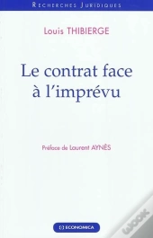 Le Contrat Face À L'Imprévu