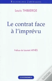 Capa do artigo Le Contrat Face À L