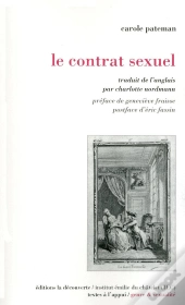 Le Contrat Sexuel