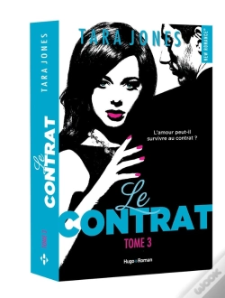 Capa do artigo Le Contrat Tome 3