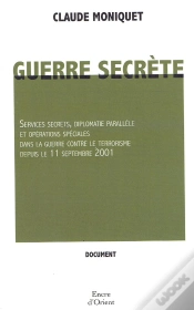 Capa do artigo Le Contre Espionnage Arabe