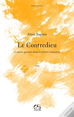 Capa do artigo Le Contredieu Et Autres Guerres Dans Les Lettres Humaines