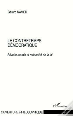Capa do artigo Le Contretemps Démocratique : Révolte Morale Et Rationalité De La Loi
