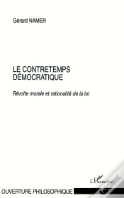 Capa do artigo Le Contretemps Démocratique : Révolte Morale Et Rationalité De La Loi