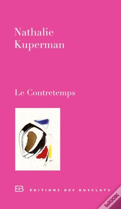 Capa do artigo Le Contretemps