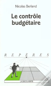 Capa do artigo Le Controle Budgetaire